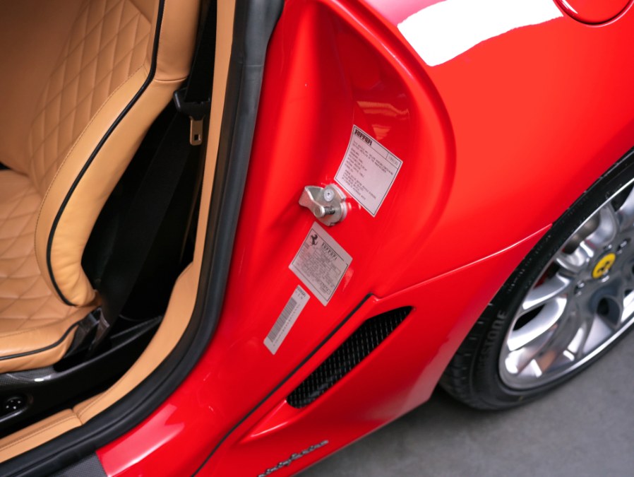 Used Ferrari 599 GTB Fiorano 2dr Cpe 2008 | Meccanic Shop North Inc. North Salem, New York Used Ferrari 599 GTB Fiorano 2dr Cpe 2008 | Meccanic Shop North Inc. North Salem, New York