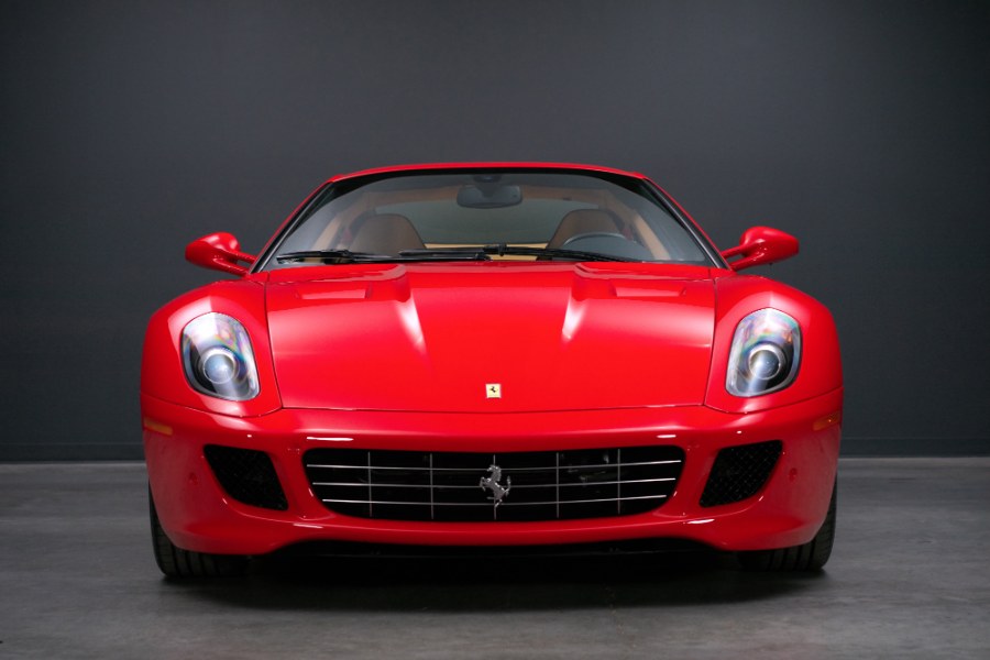 Used Ferrari 599 GTB Fiorano 2dr Cpe 2008 | Meccanic Shop North Inc. North Salem, New York Used Ferrari 599 GTB Fiorano 2dr Cpe 2008 | Meccanic Shop North Inc. North Salem, New York