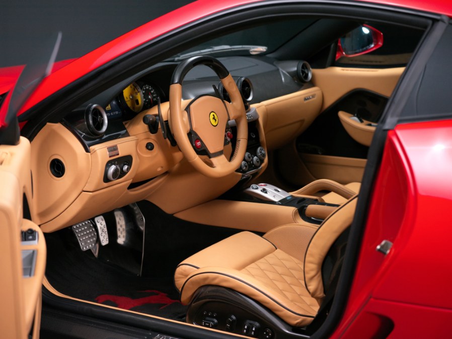 Used Ferrari 599 GTB Fiorano 2dr Cpe 2008 | Meccanic Shop North Inc. North Salem, New York Used Ferrari 599 GTB Fiorano 2dr Cpe 2008 | Meccanic Shop North Inc. North Salem, New York