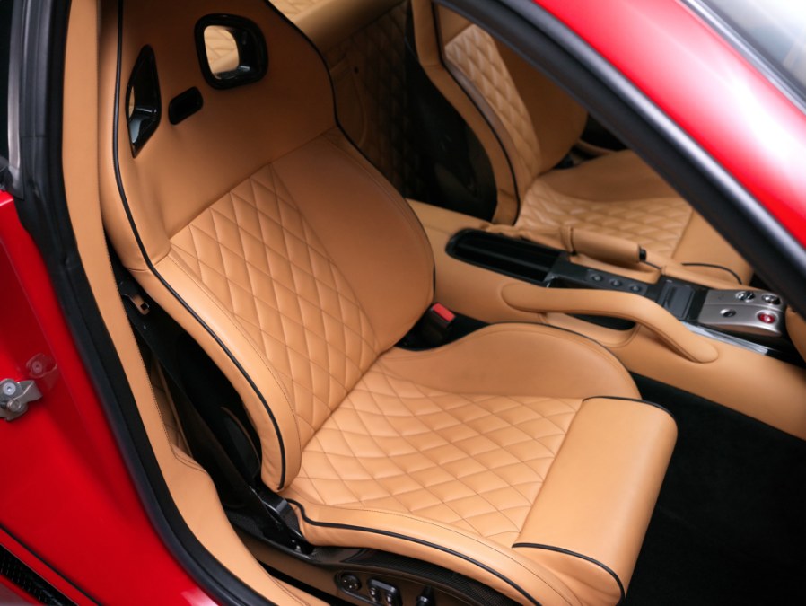 Used Ferrari 599 GTB Fiorano 2dr Cpe 2008 | Meccanic Shop North Inc. North Salem, New York Used Ferrari 599 GTB Fiorano 2dr Cpe 2008 | Meccanic Shop North Inc. North Salem, New York