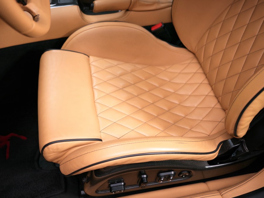 Used Ferrari 599 GTB Fiorano 2dr Cpe 2008 | Meccanic Shop North Inc. North Salem, New York Used Ferrari 599 GTB Fiorano 2dr Cpe 2008 | Meccanic Shop North Inc. North Salem, New York