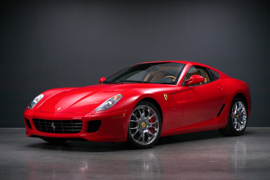 Used Ferrari 599 GTB Fiorano 2dr Cpe 2008 | Meccanic Shop North Inc. North Salem, New York Used Ferrari 599 GTB Fiorano 2dr Cpe 2008 | Meccanic Shop North Inc. North Salem, New York