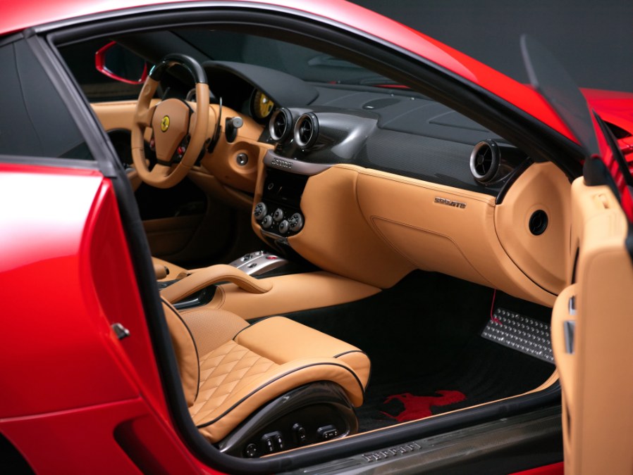 Used Ferrari 599 GTB Fiorano 2dr Cpe 2008 | Meccanic Shop North Inc. North Salem, New York Used Ferrari 599 GTB Fiorano 2dr Cpe 2008 | Meccanic Shop North Inc. North Salem, New York