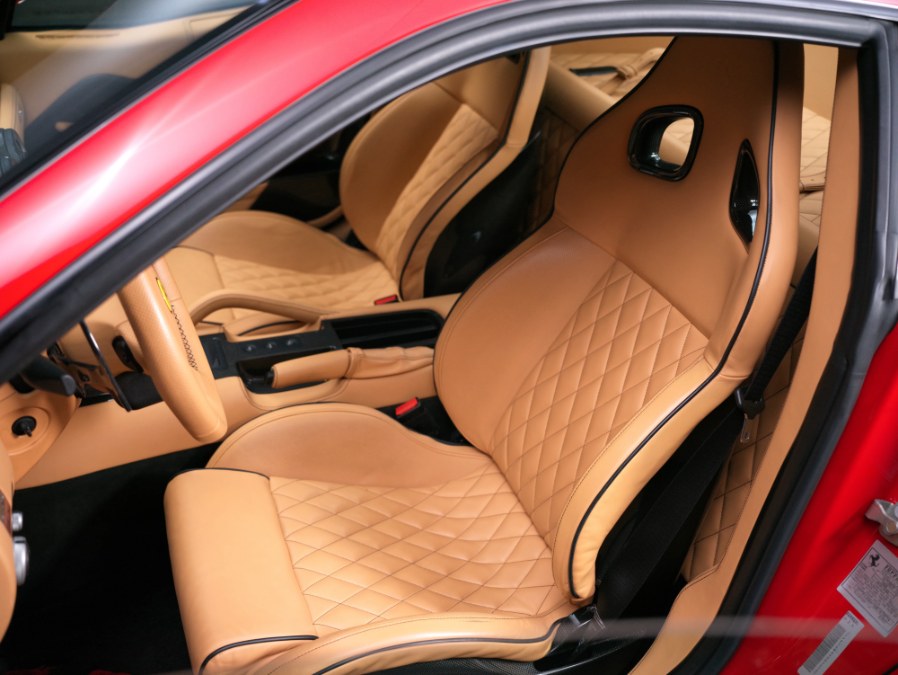 Used Ferrari 599 GTB Fiorano 2dr Cpe 2008 | Meccanic Shop North Inc. North Salem, New York Used Ferrari 599 GTB Fiorano 2dr Cpe 2008 | Meccanic Shop North Inc. North Salem, New York