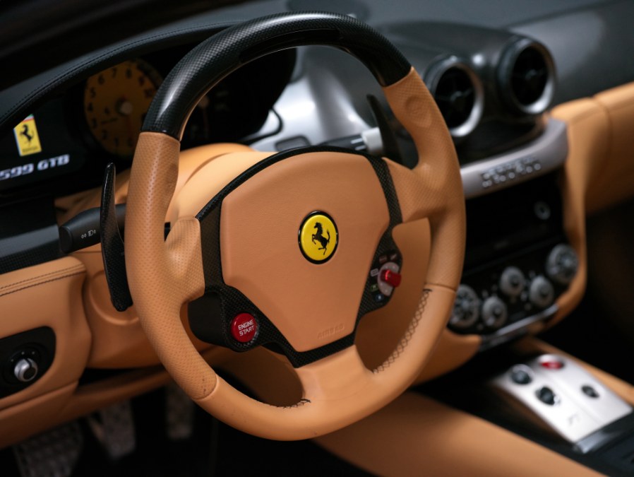 Used Ferrari 599 GTB Fiorano 2dr Cpe 2008 | Meccanic Shop North Inc. North Salem, New York Used Ferrari 599 GTB Fiorano 2dr Cpe 2008 | Meccanic Shop North Inc. North Salem, New York