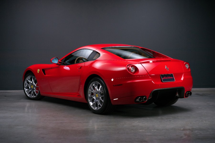 Used Ferrari 599 GTB Fiorano 2dr Cpe 2008 | Meccanic Shop North Inc. North Salem, New York Used Ferrari 599 GTB Fiorano 2dr Cpe 2008 | Meccanic Shop North Inc. North Salem, New York