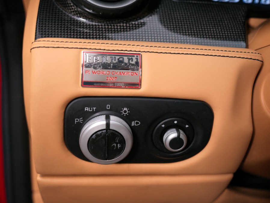 Used Ferrari 599 GTB Fiorano 2dr Cpe 2008 | Meccanic Shop North Inc. North Salem, New York Used Ferrari 599 GTB Fiorano 2dr Cpe 2008 | Meccanic Shop North Inc. North Salem, New York