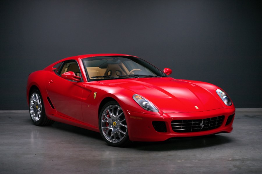 Used Ferrari 599 GTB Fiorano 2dr Cpe 2008 | Meccanic Shop North Inc. North Salem, New York Used Ferrari 599 GTB Fiorano 2dr Cpe 2008 | Meccanic Shop North Inc. North Salem, New York