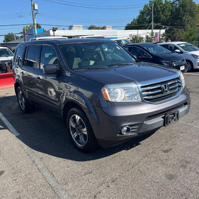 2015 Honda Pilot 4WD 4dr SE, available for sale in Brooklyn, New York | Top Line Auto Inc.. Brooklyn, New York