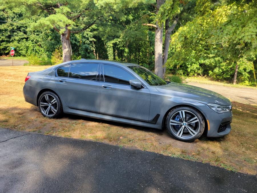2018 BMW 7 Series M sport 750i xDrive Sedan, available for sale in Shelton, Connecticut | Center Motorsports LLC. Shelton, Connecticut 2018 BMW 7 Series M sport 750i xDrive Sedan, available for sale in Shelton, Connecticut | Center Motorsports LLC. Shelton, Connecticut