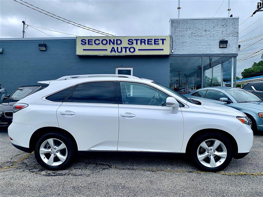 2012 Lexus RX 350 AWD 4dr, available for sale in Manchester, New Hampshire | Second Street Auto Sales Inc. Manchester, New Hampshire