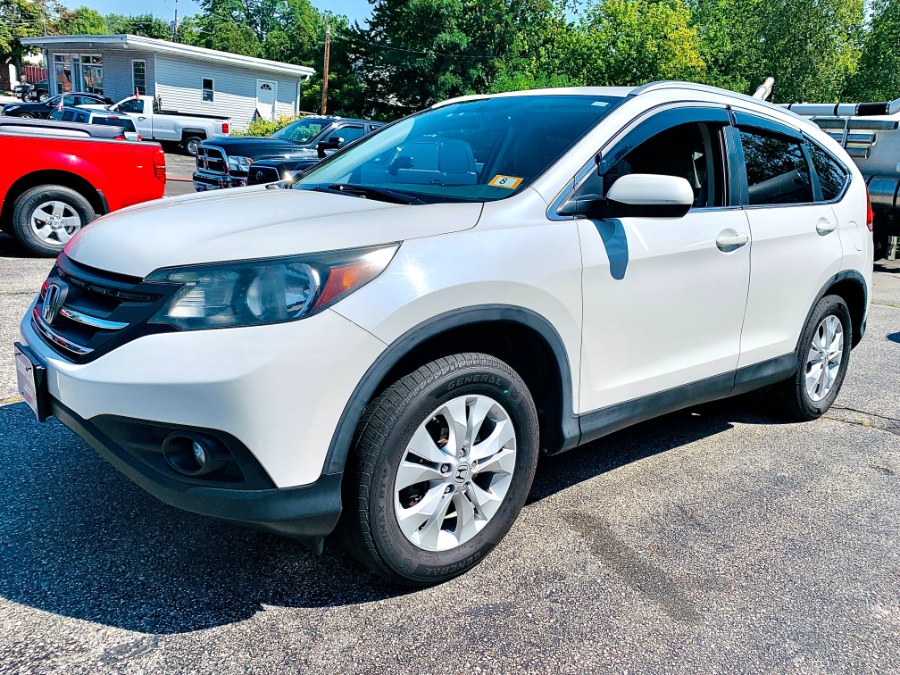 Used Honda CR-V AWD 5dr EX-L 2013 | Second Street Auto Sales Inc. Manchester, New Hampshire Used Honda CR-V AWD 5dr EX-L 2013 | Second Street Auto Sales Inc. Manchester, New Hampshire