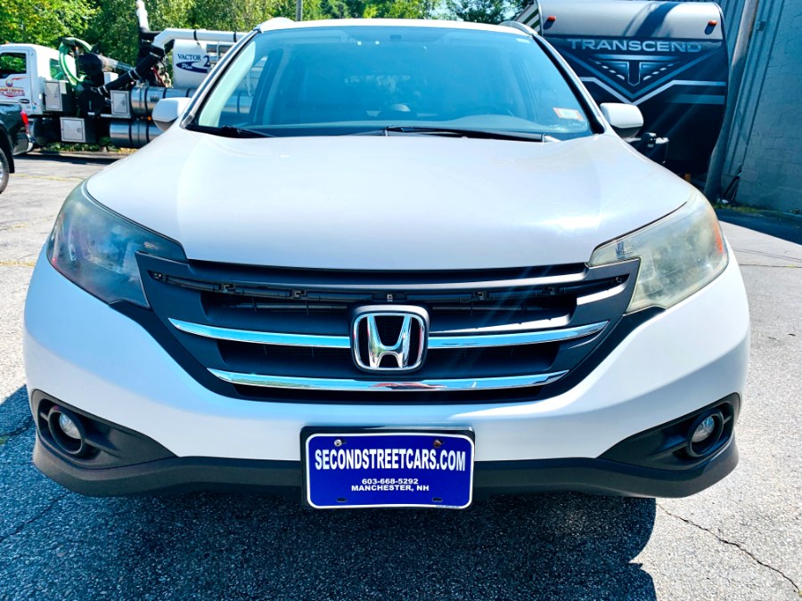 Used Honda CR-V AWD 5dr EX-L 2013 | Second Street Auto Sales Inc. Manchester, New Hampshire Used Honda CR-V AWD 5dr EX-L 2013 | Second Street Auto Sales Inc. Manchester, New Hampshire