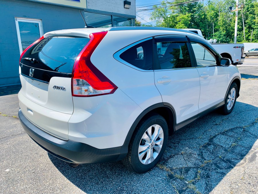 Used Honda CR-V AWD 5dr EX-L 2013 | Second Street Auto Sales Inc. Manchester, New Hampshire Used Honda CR-V AWD 5dr EX-L 2013 | Second Street Auto Sales Inc. Manchester, New Hampshire