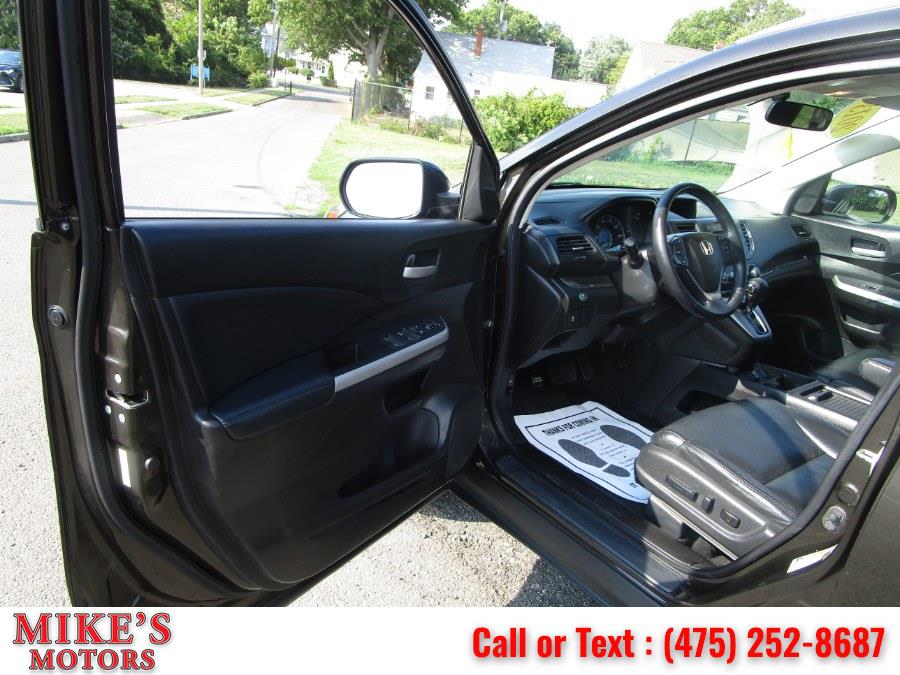 Used Honda CR-V AWD 5dr EX-L 2013 | Mike's Motors LLC. Stratford, Connecticut Used Honda CR-V AWD 5dr EX-L 2013 | Mike's Motors LLC. Stratford, Connecticut