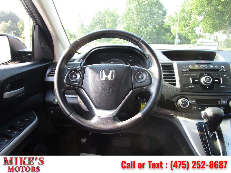 Used Honda CR-V AWD 5dr EX-L 2013 | Mike's Motors LLC. Stratford, Connecticut Used Honda CR-V AWD 5dr EX-L 2013 | Mike's Motors LLC. Stratford, Connecticut