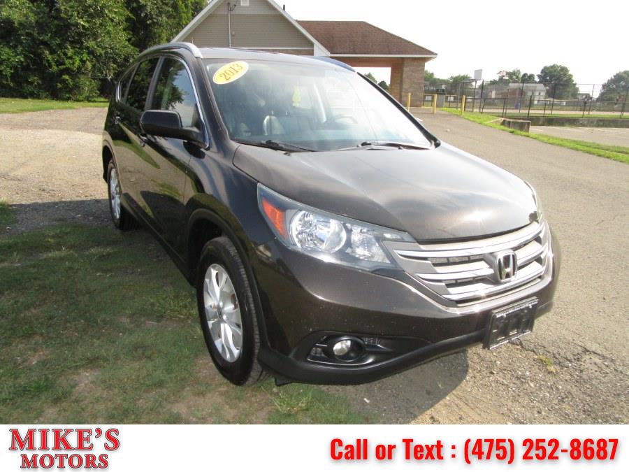 Used Honda CR-V AWD 5dr EX-L 2013 | Mike's Motors LLC. Stratford, Connecticut Used Honda CR-V AWD 5dr EX-L 2013 | Mike's Motors LLC. Stratford, Connecticut