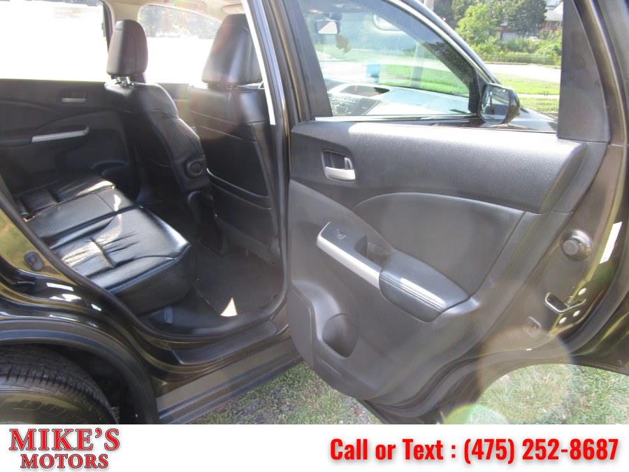 Used Honda CR-V AWD 5dr EX-L 2013 | Mike's Motors LLC. Stratford, Connecticut Used Honda CR-V AWD 5dr EX-L 2013 | Mike's Motors LLC. Stratford, Connecticut