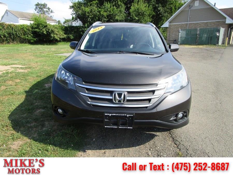 Used Honda CR-V AWD 5dr EX-L 2013 | Mike's Motors LLC. Stratford, Connecticut Used Honda CR-V AWD 5dr EX-L 2013 | Mike's Motors LLC. Stratford, Connecticut