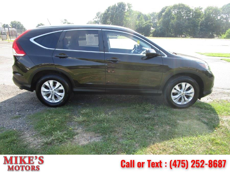 Used Honda CR-V AWD 5dr EX-L 2013 | Mike's Motors LLC. Stratford, Connecticut Used Honda CR-V AWD 5dr EX-L 2013 | Mike's Motors LLC. Stratford, Connecticut