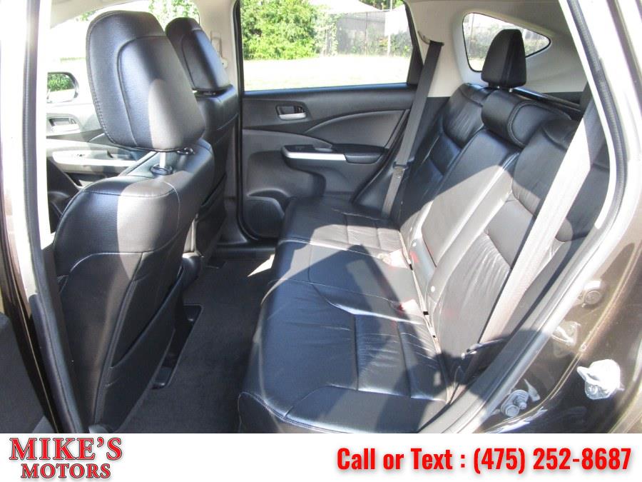 Used Honda CR-V AWD 5dr EX-L 2013 | Mike's Motors LLC. Stratford, Connecticut Used Honda CR-V AWD 5dr EX-L 2013 | Mike's Motors LLC. Stratford, Connecticut