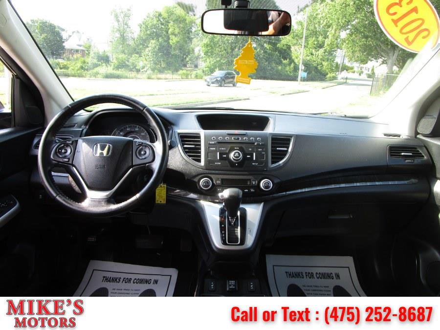 Used Honda CR-V AWD 5dr EX-L 2013 | Mike's Motors LLC. Stratford, Connecticut Used Honda CR-V AWD 5dr EX-L 2013 | Mike's Motors LLC. Stratford, Connecticut