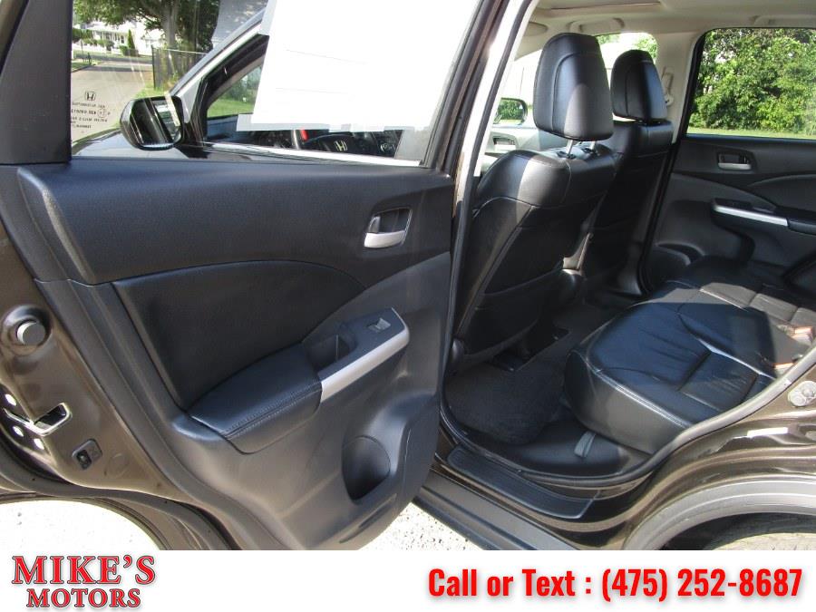 Used Honda CR-V AWD 5dr EX-L 2013 | Mike's Motors LLC. Stratford, Connecticut Used Honda CR-V AWD 5dr EX-L 2013 | Mike's Motors LLC. Stratford, Connecticut