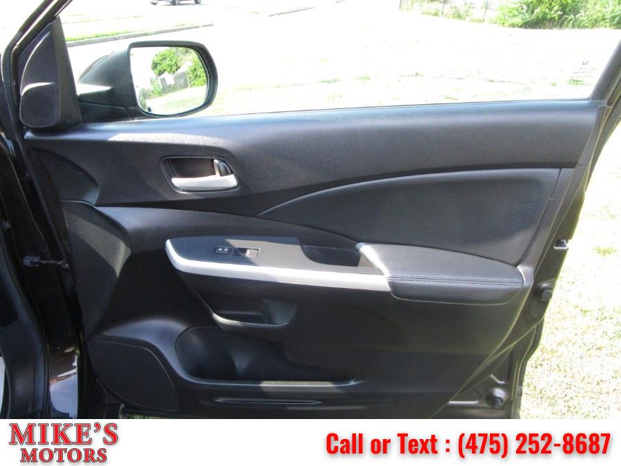 Used Honda CR-V AWD 5dr EX-L 2013 | Mike's Motors LLC. Stratford, Connecticut Used Honda CR-V AWD 5dr EX-L 2013 | Mike's Motors LLC. Stratford, Connecticut