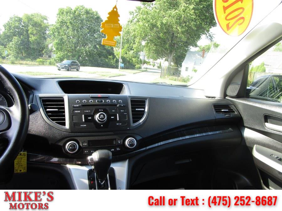 Used Honda CR-V AWD 5dr EX-L 2013 | Mike's Motors LLC. Stratford, Connecticut Used Honda CR-V AWD 5dr EX-L 2013 | Mike's Motors LLC. Stratford, Connecticut