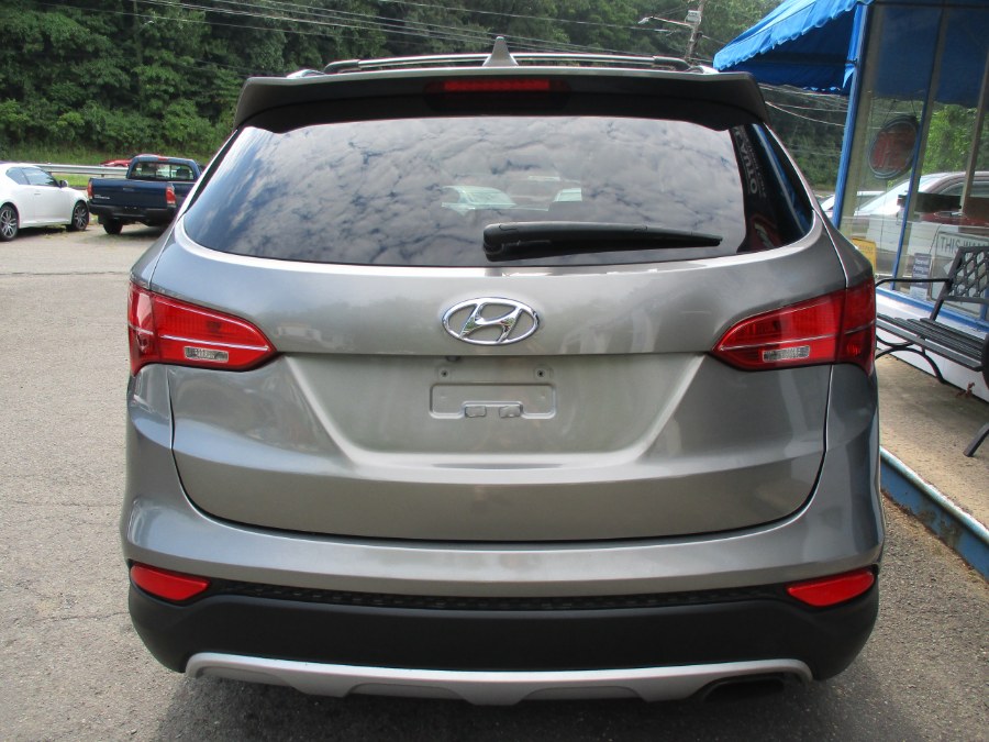 Used Hyundai Santa Fe Sport AWD 4dr 2.4 2015 | Cos Central Auto. Meriden, Connecticut Used Hyundai Santa Fe Sport AWD 4dr 2.4 2015 | Cos Central Auto. Meriden, Connecticut
