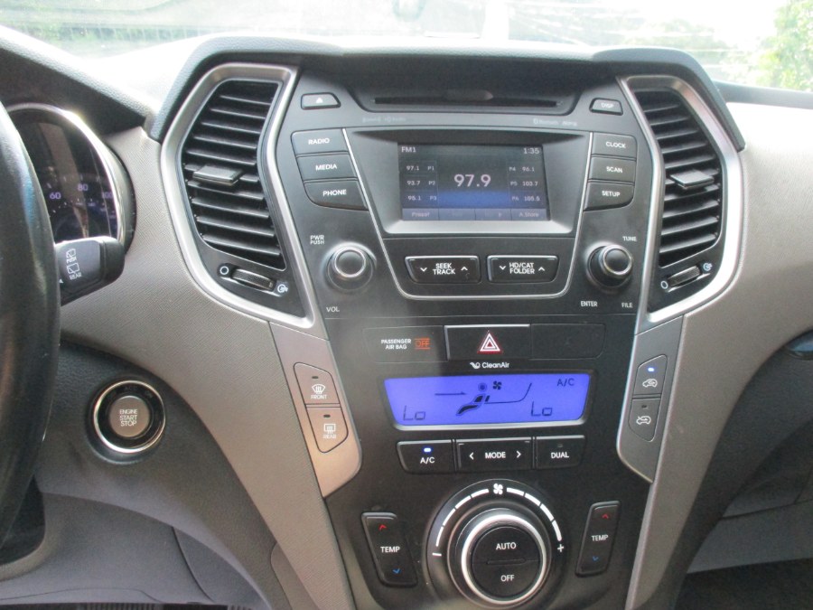 Used Hyundai Santa Fe Sport AWD 4dr 2.4 2015 | Cos Central Auto. Meriden, Connecticut Used Hyundai Santa Fe Sport AWD 4dr 2.4 2015 | Cos Central Auto. Meriden, Connecticut