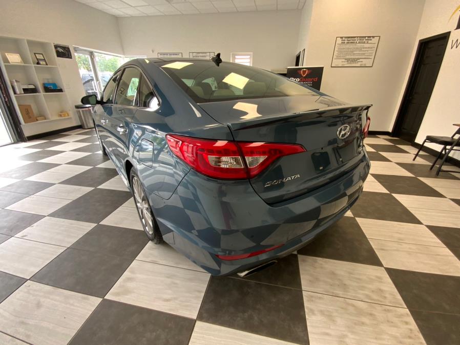 2015 Hyundai Sonata 4dr Sdn 2.4L Limited w/Brown Seats, available for sale in Hartford, Connecticut | Franklin Motors Auto Sales LLC. Hartford, Connecticut 2015 Hyundai Sonata 4dr Sdn 2.4L Limited w/Brown Seats, available for sale in Hartford, Connecticut | Franklin Motors Auto Sales LLC. Hartford, Connecticut