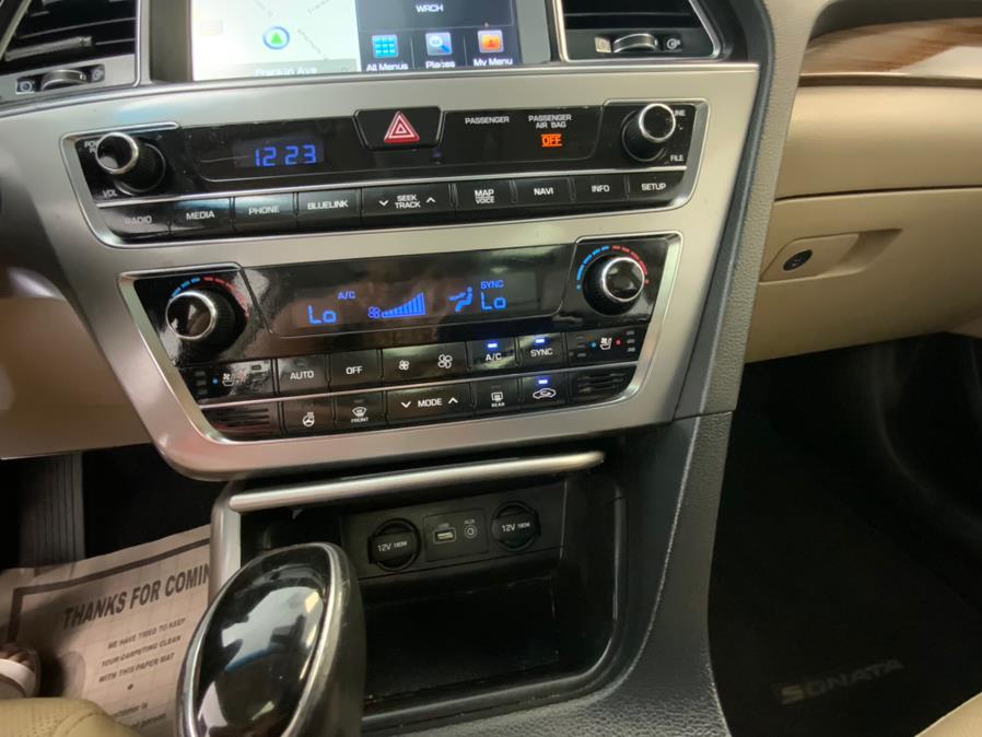 2015 Hyundai Sonata 4dr Sdn 2.4L Limited w/Brown Seats, available for sale in Hartford, Connecticut | Franklin Motors Auto Sales LLC. Hartford, Connecticut 2015 Hyundai Sonata 4dr Sdn 2.4L Limited w/Brown Seats, available for sale in Hartford, Connecticut | Franklin Motors Auto Sales LLC. Hartford, Connecticut