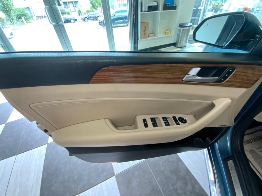 2015 Hyundai Sonata 4dr Sdn 2.4L Limited w/Brown Seats, available for sale in Hartford, Connecticut | Franklin Motors Auto Sales LLC. Hartford, Connecticut 2015 Hyundai Sonata 4dr Sdn 2.4L Limited w/Brown Seats, available for sale in Hartford, Connecticut | Franklin Motors Auto Sales LLC. Hartford, Connecticut