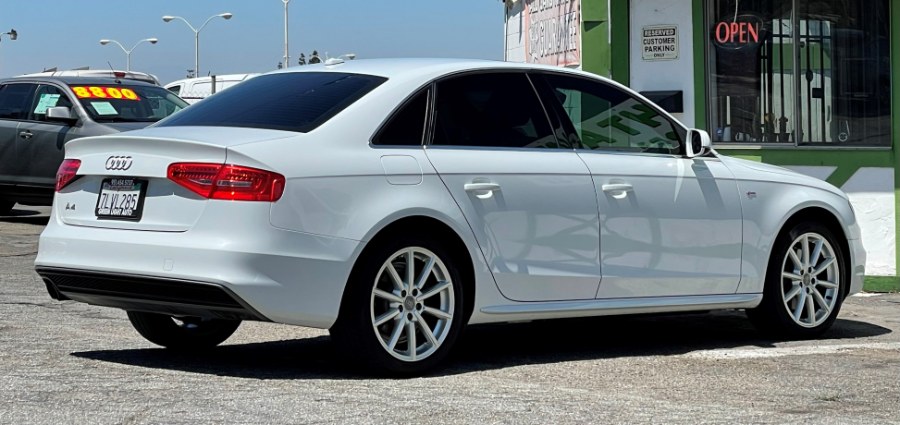 Used Audi A4 4dr Sdn CVT FrontTrak 2.0T Premium 2015 | Green Light Auto. Corona, California Used Audi A4 4dr Sdn CVT FrontTrak 2.0T Premium 2015 | Green Light Auto. Corona, California