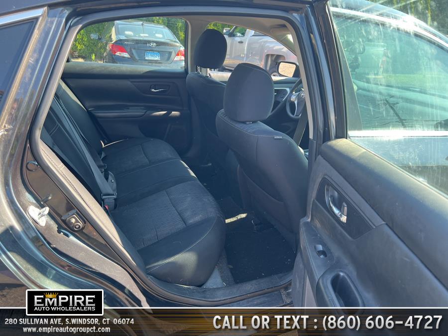 Used Nissan Altima 4dr Sdn I4 2.5 SL 2016 | Empire Auto Wholesalers. S.Windsor, Connecticut Used Nissan Altima 4dr Sdn I4 2.5 SL 2016 | Empire Auto Wholesalers. S.Windsor, Connecticut