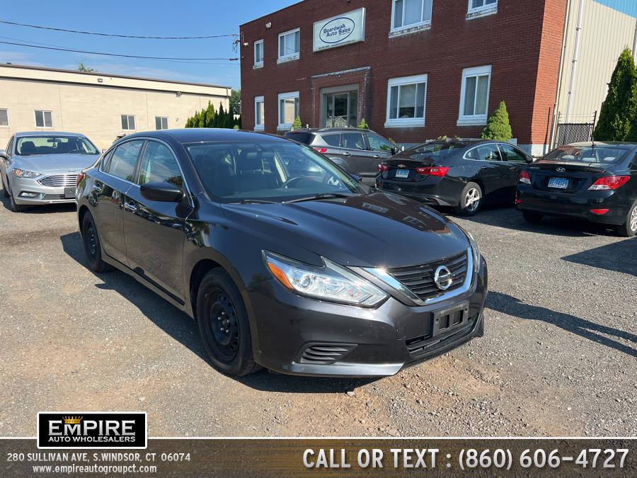 Used Nissan Altima 4dr Sdn I4 2.5 SL 2016 | Empire Auto Wholesalers. S.Windsor, Connecticut Used Nissan Altima 4dr Sdn I4 2.5 SL 2016 | Empire Auto Wholesalers. S.Windsor, Connecticut