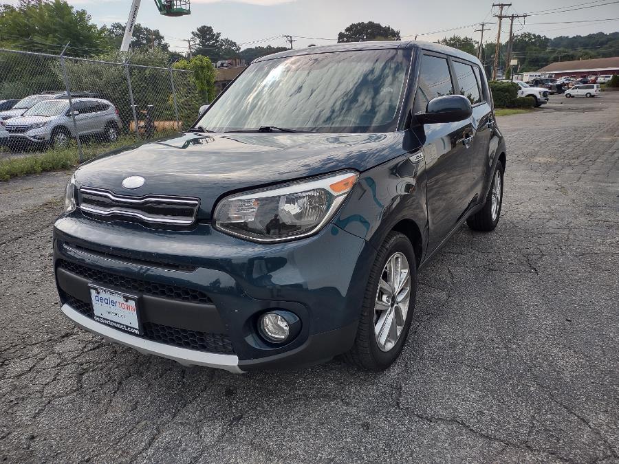 2018 Kia Soul + Auto, available for sale in Milford, Connecticut | Dealertown Auto Wholesalers. Milford, Connecticut 2018 Kia Soul + Auto, available for sale in Milford, Connecticut | Dealertown Auto Wholesalers. Milford, Connecticut