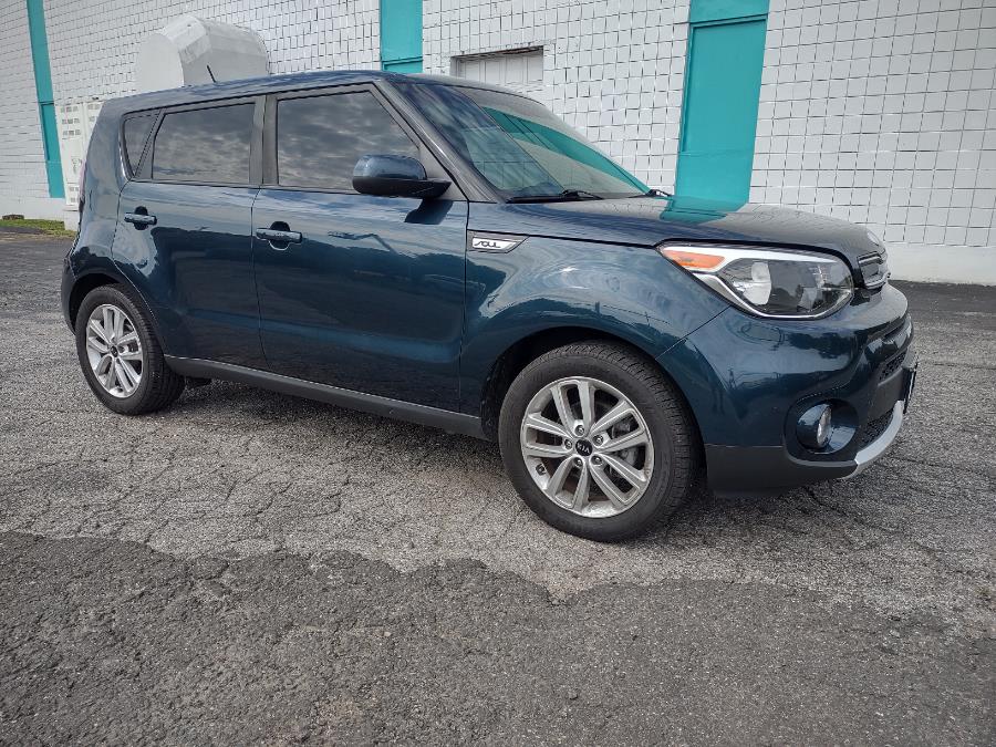 2018 Kia Soul + Auto, available for sale in Milford, Connecticut | Dealertown Auto Wholesalers. Milford, Connecticut 2018 Kia Soul + Auto, available for sale in Milford, Connecticut | Dealertown Auto Wholesalers. Milford, Connecticut