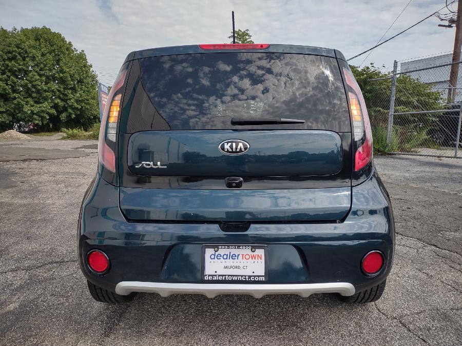2018 Kia Soul + Auto, available for sale in Milford, Connecticut | Dealertown Auto Wholesalers. Milford, Connecticut 2018 Kia Soul + Auto, available for sale in Milford, Connecticut | Dealertown Auto Wholesalers. Milford, Connecticut