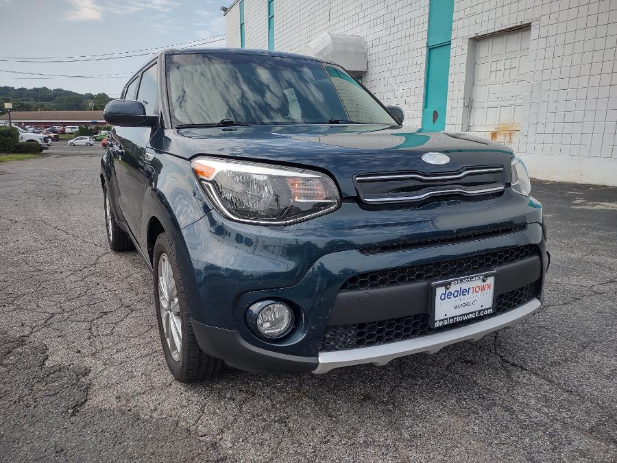 2018 Kia Soul + Auto, available for sale in Milford, Connecticut | Dealertown Auto Wholesalers. Milford, Connecticut 2018 Kia Soul + Auto, available for sale in Milford, Connecticut | Dealertown Auto Wholesalers. Milford, Connecticut