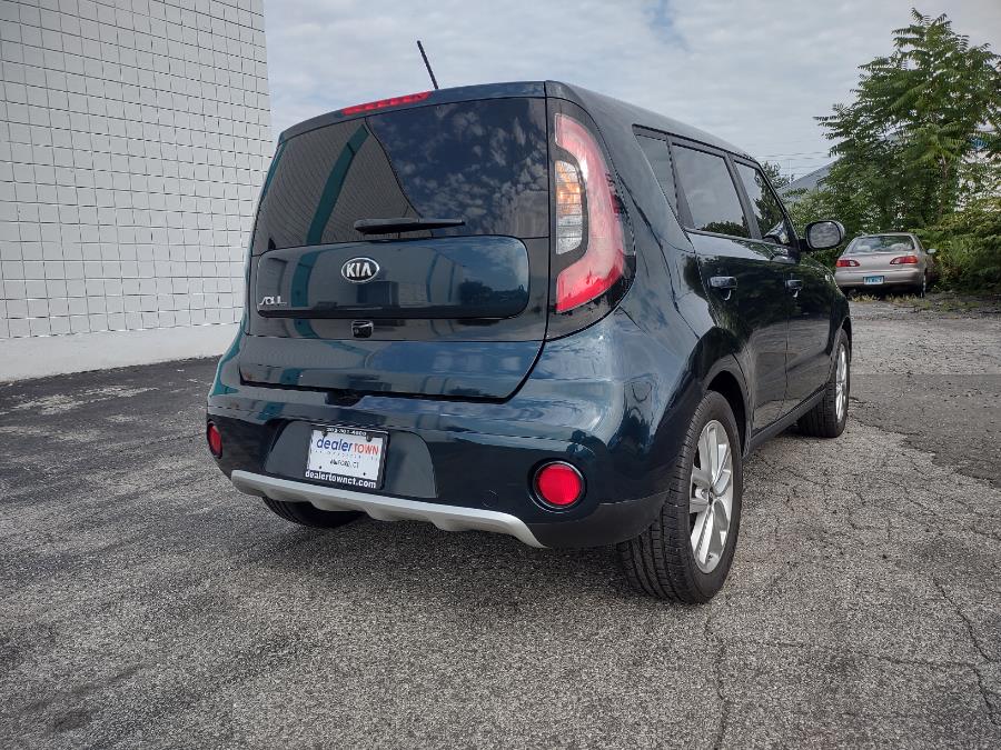 2018 Kia Soul + Auto, available for sale in Milford, Connecticut | Dealertown Auto Wholesalers. Milford, Connecticut 2018 Kia Soul + Auto, available for sale in Milford, Connecticut | Dealertown Auto Wholesalers. Milford, Connecticut
