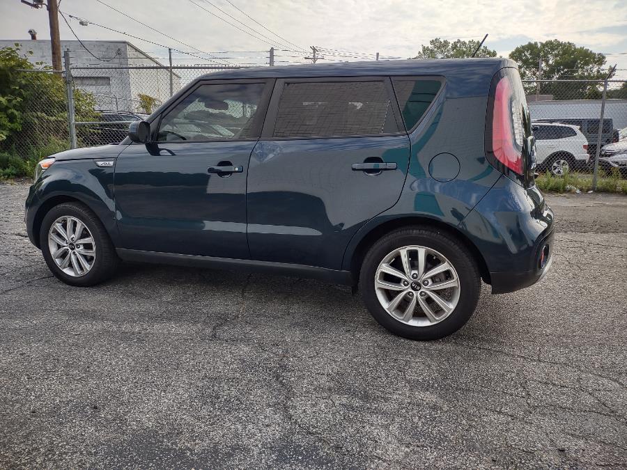 2018 Kia Soul + Auto, available for sale in Milford, Connecticut | Dealertown Auto Wholesalers. Milford, Connecticut 2018 Kia Soul + Auto, available for sale in Milford, Connecticut | Dealertown Auto Wholesalers. Milford, Connecticut