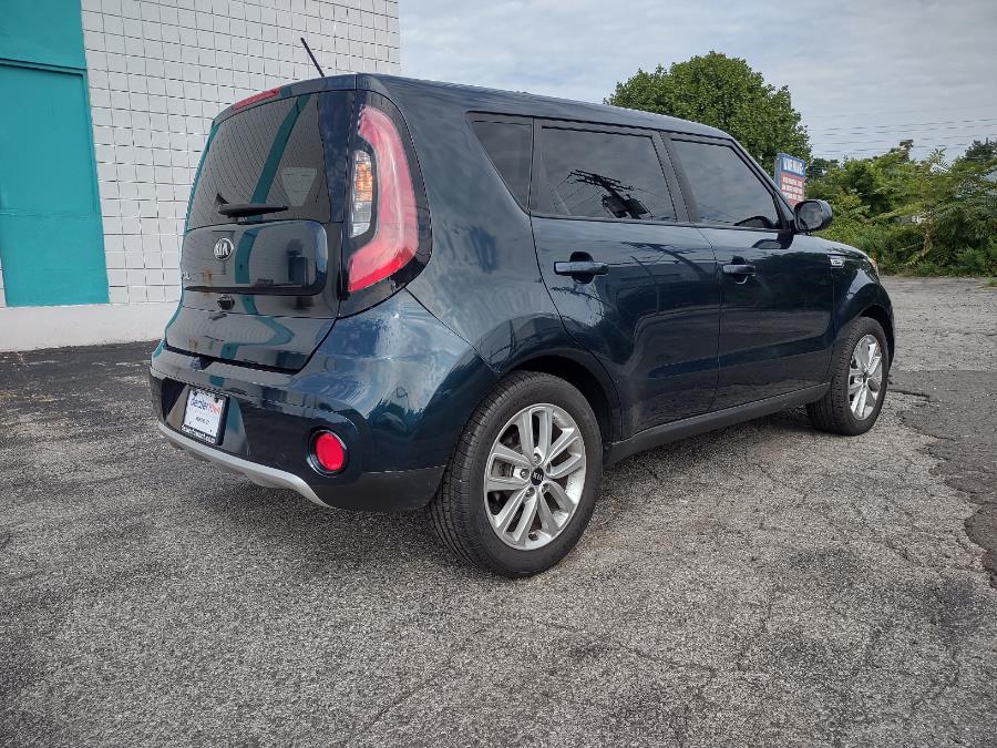 2018 Kia Soul + Auto, available for sale in Milford, Connecticut | Dealertown Auto Wholesalers. Milford, Connecticut 2018 Kia Soul + Auto, available for sale in Milford, Connecticut | Dealertown Auto Wholesalers. Milford, Connecticut