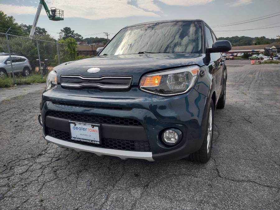 2018 Kia Soul + Auto, available for sale in Milford, Connecticut | Dealertown Auto Wholesalers. Milford, Connecticut 2018 Kia Soul + Auto, available for sale in Milford, Connecticut | Dealertown Auto Wholesalers. Milford, Connecticut