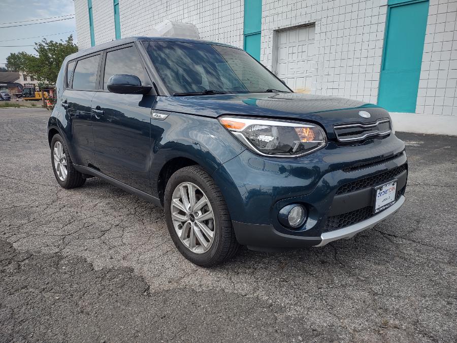 2018 Kia Soul + Auto, available for sale in Milford, Connecticut | Dealertown Auto Wholesalers. Milford, Connecticut 2018 Kia Soul + Auto, available for sale in Milford, Connecticut | Dealertown Auto Wholesalers. Milford, Connecticut