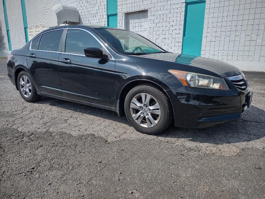 2012 Honda Accord Sdn 4dr I4 Auto SE, available for sale in Milford, Connecticut | Dealertown Auto Wholesalers. Milford, Connecticut 2012 Honda Accord Sdn 4dr I4 Auto SE, available for sale in Milford, Connecticut | Dealertown Auto Wholesalers. Milford, Connecticut