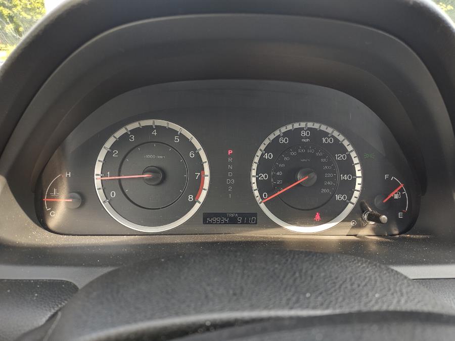 2012 Honda Accord Sdn 4dr I4 Auto SE, available for sale in Milford, Connecticut | Dealertown Auto Wholesalers. Milford, Connecticut 2012 Honda Accord Sdn 4dr I4 Auto SE, available for sale in Milford, Connecticut | Dealertown Auto Wholesalers. Milford, Connecticut