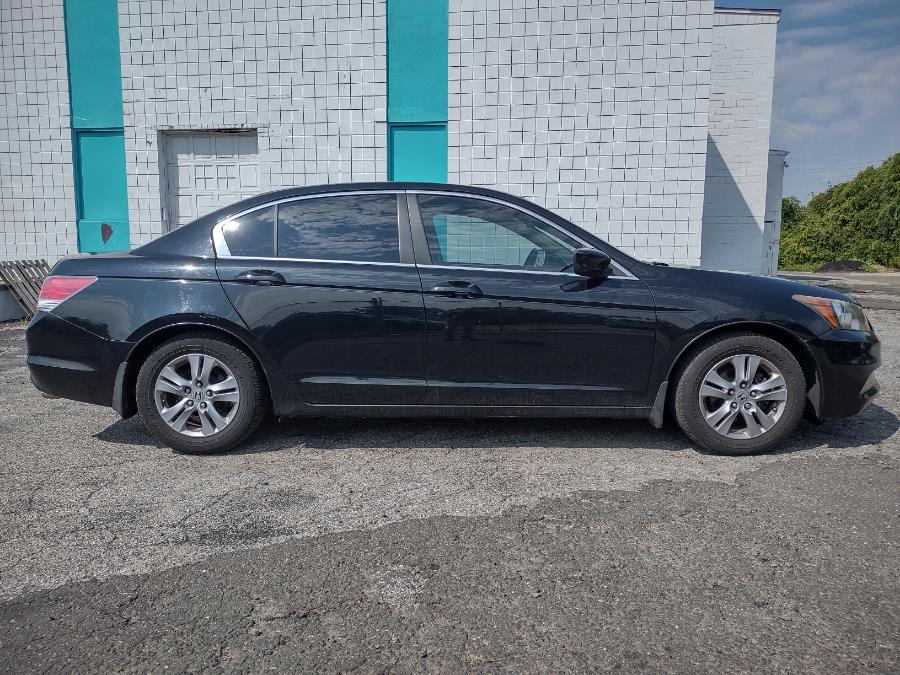 Used Honda Accord Sdn 4dr I4 Auto SE 2012 | Dealertown Auto Wholesalers. Milford, Connecticut
