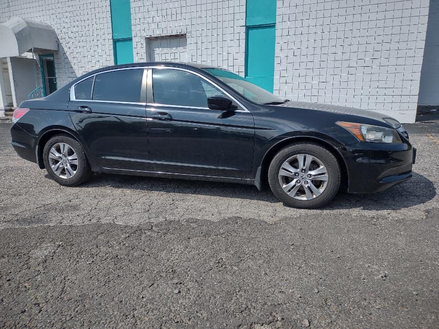 2012 Honda Accord Sdn 4dr I4 Auto SE, available for sale in Milford, Connecticut | Dealertown Auto Wholesalers. Milford, Connecticut 2012 Honda Accord Sdn 4dr I4 Auto SE, available for sale in Milford, Connecticut | Dealertown Auto Wholesalers. Milford, Connecticut